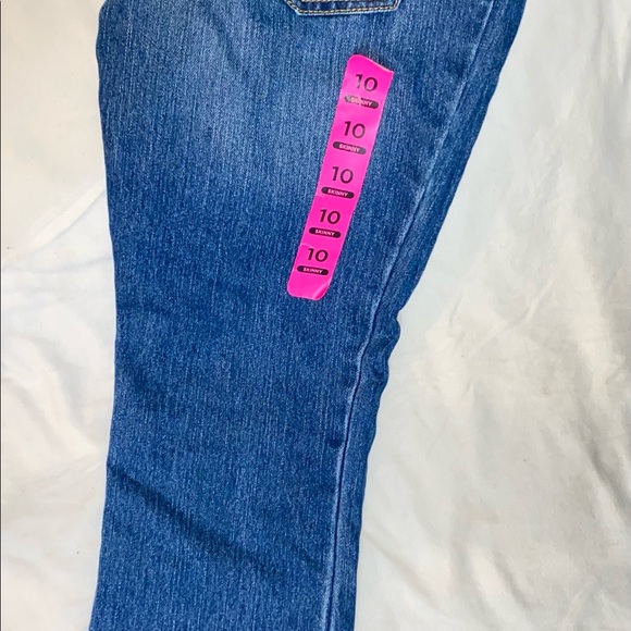 Girls Skinny Jeans - Picture 4 of 4